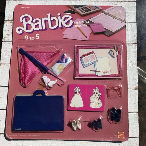 Vintage barbie superstar - vintage,
