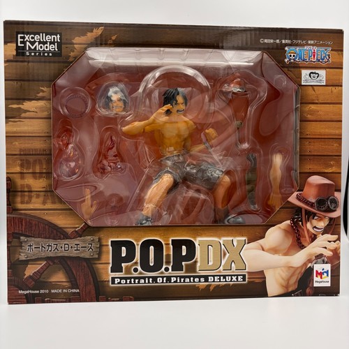 One piece dx - dx, portgas