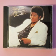 MICHAEL JACKSON thriller SMM