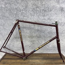 Telaio bici da strada vintage