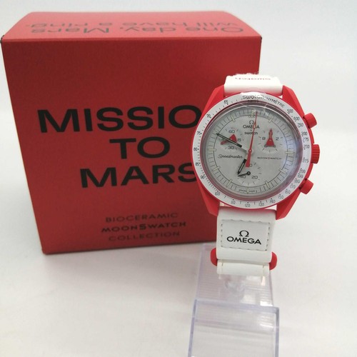 Omegaxswatch so33r100 missione - omegaxswatch,