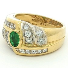 Anello dichiarazione Damiani