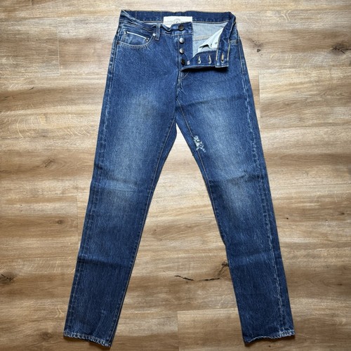 Jeans han kjobenhavn selvedge - jeans,