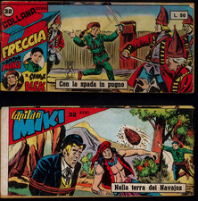 Capitan Miki Il Grande Blek