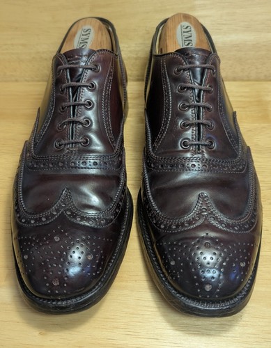 Alden shell cordovan - alden, a