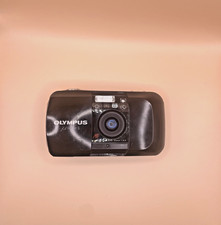 Olympus Mju 1 µ mju:]-1 Point & Shoot Macchina Fotografica 35mm [quartz date]