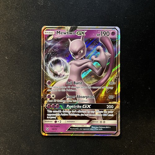 Pokémon mewtwo 73 - mewtwo, 39/73