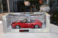 UT Models 1996 PORSCHE Boxster