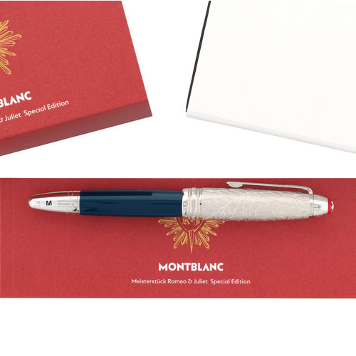 Montblanc meisterstück doué - montblanc,