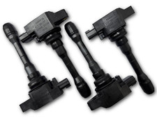 NISSAN PULSAR COIL PACK x 4