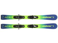 ELAN SCI CON ATTACCHI JUNIOR