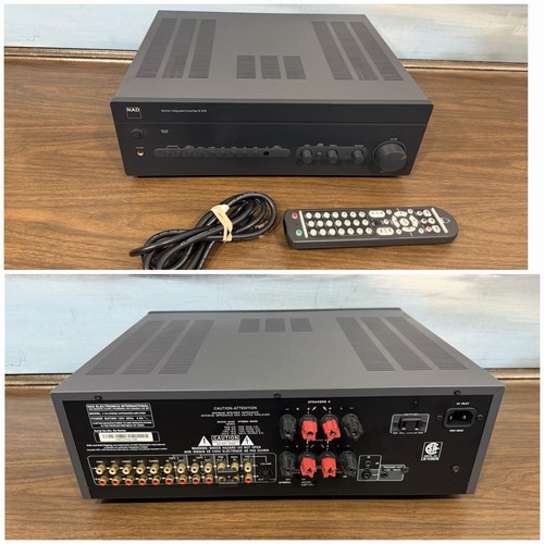 Amplificatore integrato stereo