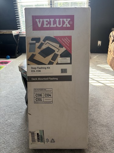 Velux step kit - velux,
