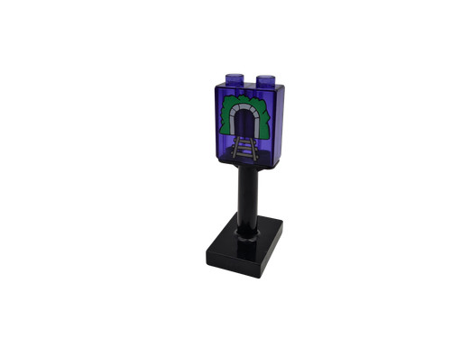 Lego treno duplo - treno,