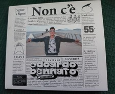 Edoardo BENNATO : CD NON C'E Anno 2020
