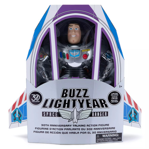 Sold out silver buzz - sold, lightyear