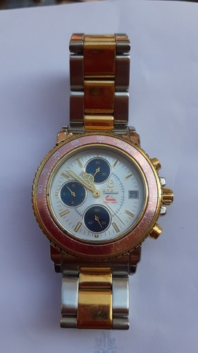 Orologio uomo swctch usato - orologio,