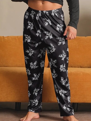 Pantalone notte uomo - pantalone, da