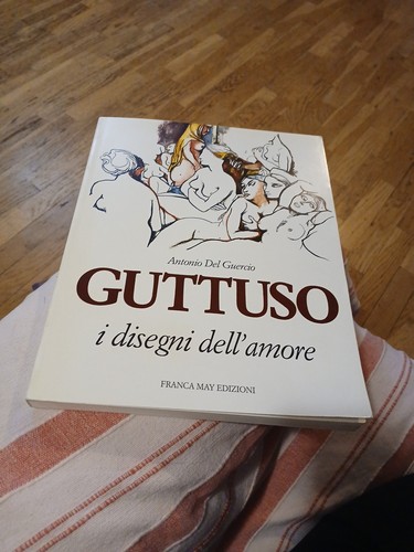 Guttuso disegni dell amore - i, dell'amore