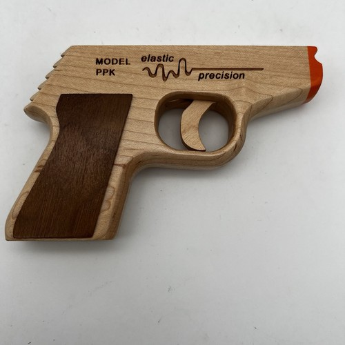 Pistola elastica precisione - pistola,