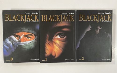 Black jack tomes 2 osamu - black,