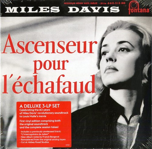 Miles davis ascenseur pour - ascenseur,