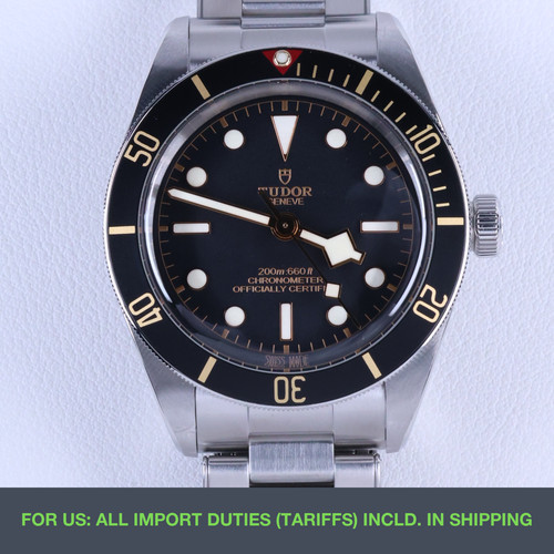 Tudor black bay - tudor, 58