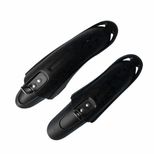 Coppia parafanghi bici pvc - bici,