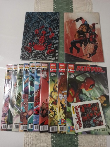 Deadpool 3 con 2 - deadpool, 7