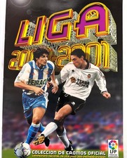 Album Plancha Vacio Liga Este