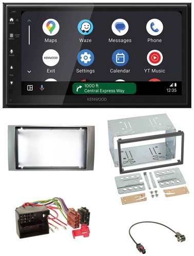 Autoradio kenwood dab - kenwood,