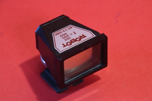Robot 150 200 400 - robot, mirino
