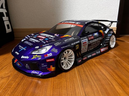 Carrozzeria verniciata - rc,