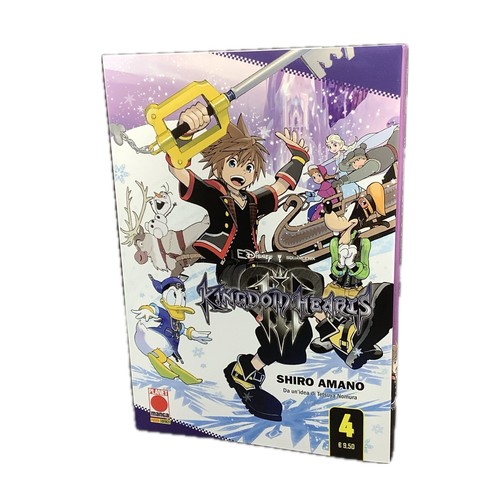 Kingdom hearts iii 4 - hearts,  iii