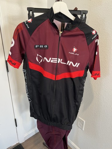 Maglia ciclismo nalini pro - pro, e