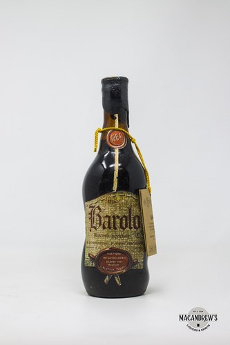 Barolo bertolo 1964 riserva - l.bertolo,