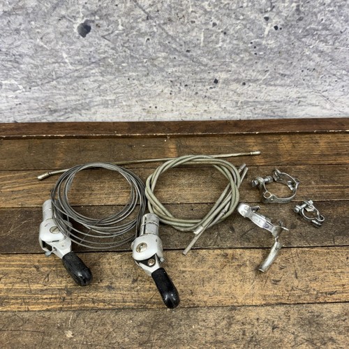 Set cambio fine barra - , suntour