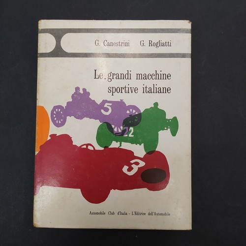 Libro grandi macchine - le,