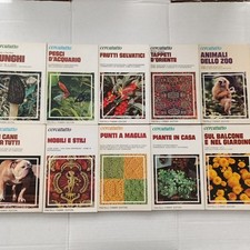 10 Volumi Cercatutto - Ed. Fabbri 