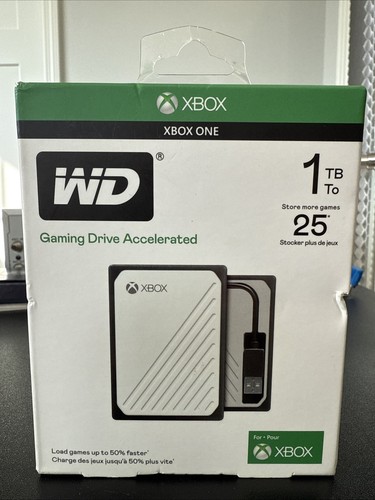 Nuovo western digital 1tb - nuovo!,