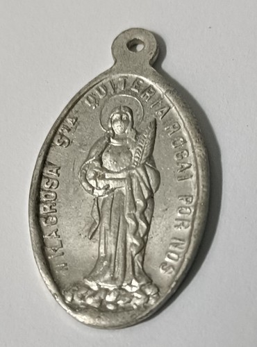 Antique old medal - , pendant
