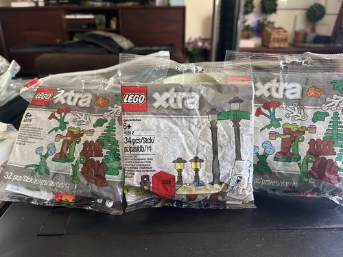 Lego polybag xtra - lego,