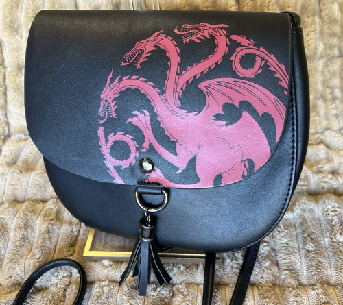 Borsa tracolla gothic - a,