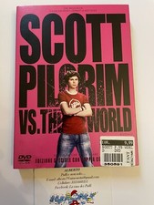 Scott Pilgrim vs. the world