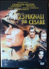 23 PUGNALI PER CESARE - DVD -