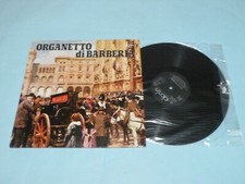 AA.VV. - ORGANETTO DI BARBERIA - CICALA BL 7120