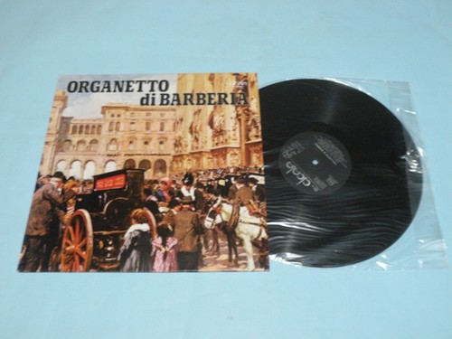 Organetto di barberia - di,