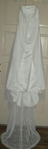 Wedding dress mori lee - wedding,