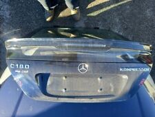 PORTELLONE POSTERIORE MERCEDES C180 COUPE 2004 COLORE C768   2352 - 32