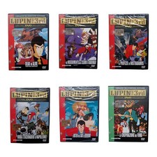 *HH* 8 DVD Lupin The 3rd